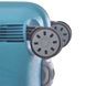 Валіза з поліпропілену на 4-х колесах Roncato Light 500711/67 Emerald (велика)
