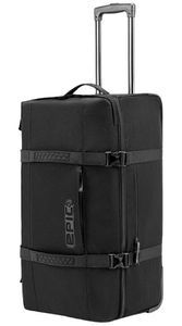 Сумка дорожная на 2-х колесах EPIC EXPLORER NXT ETE601-04-01 Black (средняя)