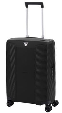 Чемодан Roncato MODULIGHT из полипропилена на 4-х колесах 500813/01 Nero (малый)