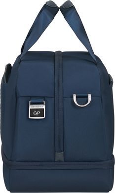 Дорожня сумка Samsonite Paralux Weekender без коліс KT3*003 Midnight Navy (мала)