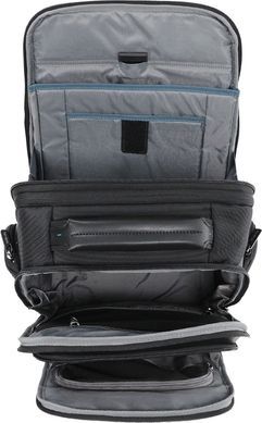 Повсякденний рюкзак Samsonite Spectrolite 4.0 з розширенням та відділенням для ноутбука до 15.6" KT4*009 Black