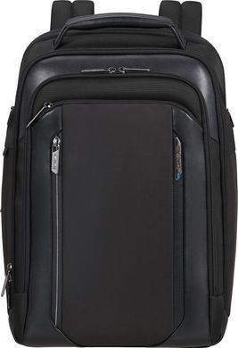 Повсякденний рюкзак Samsonite Spectrolite 4.0 з розширенням та відділенням для ноутбука до 15.6" KT4*009 Black