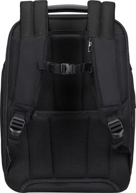 Повсякденний рюкзак Samsonite Spectrolite 4.0 з розширенням та відділенням для ноутбука до 15.6" KT4*009 Black
