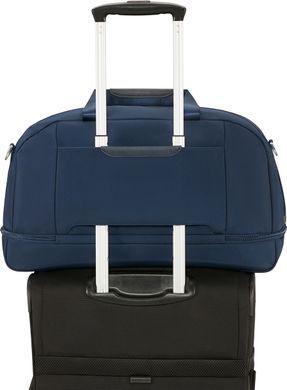 Дорожня сумка Samsonite Paralux Weekender без коліс KT3*003 Midnight Navy (мала)