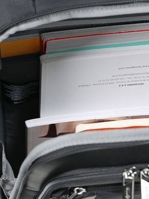 Повсякденний рюкзак Samsonite Spectrolite 4.0 з розширенням та відділенням для ноутбука до 15.6" KT4*009 Black