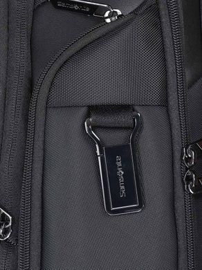 Повсякденний рюкзак Samsonite Spectrolite 4.0 з розширенням та відділенням для ноутбука до 15.6" KT4*009 Black