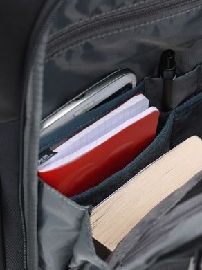 Повсякденний рюкзак Samsonite Spectrolite 4.0 з розширенням та відділенням для ноутбука до 15.6" KT4*009 Black