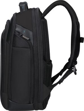 Повсякденний рюкзак Samsonite Spectrolite 4.0 з розширенням та відділенням для ноутбука до 15.6" KT4*009 Black