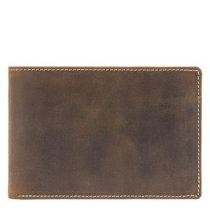Портмоне из натуральной кожи Visconti Hunter Jet 726 Oil Tan