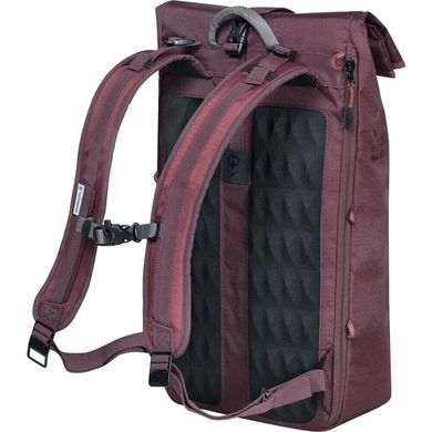 Рюкзак з відділенням для ноутбука до 15.4" Victorinox Altmont Active Deluxe Duffel Laptop Vt602132 Burgundy