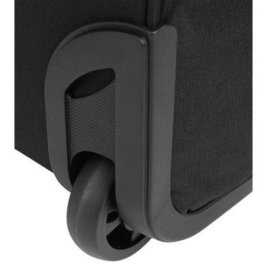 Сумка дорожня на 2-х колесах EPIC EXPLORER NXT ETE601-04-01 Black (середня)