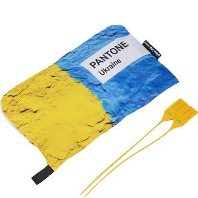 Чехол защитный для большого чемодана из дайвинга Pantone L 9001-0435