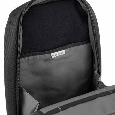 Рюкзак-слинг с отделением для планшета Victorinox Altmont Professional Vt606796 Black