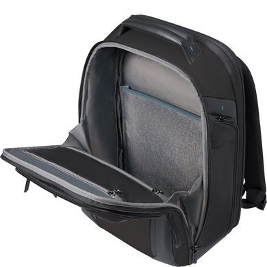 Повсякденний рюкзак Samsonite Spectrolite 4.0 з розширенням та відділенням для ноутбука до 15.6" KT4*009 Black