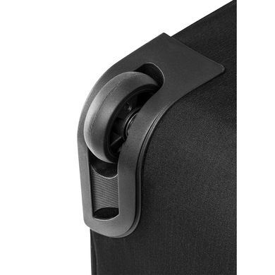 Сумка дорожня на 2-х колесах EPIC EXPLORER NXT ETE601-04-01 Black (середня)