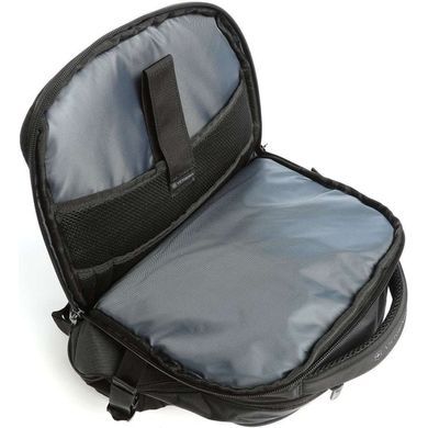 Повсякденний рюкзак з відділенням для ноутбуку до 15.6" Victorinox Vx Sport Evo Deluxe Vt611419 Black