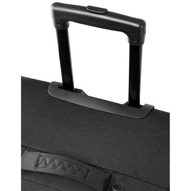 Сумка дорожня на 2-х колесах EPIC EXPLORER NXT ETE601-04-01 Black (середня)