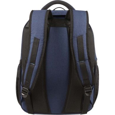 Рюкзак повседневный с отделением для ноутбука до 15,6" American Tourister AT Work 33G*018 Blue Melange, Синий, Синий