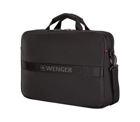 Сумка Wenger XE Brief с отделением для ноутбука до 16" 653300 черная