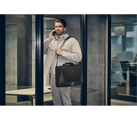Сумка Wenger XE Brief с отделением для ноутбука до 16" 653300 черная