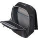 Повсякденний рюкзак Samsonite Spectrolite 4.0 з розширенням та відділенням для ноутбука до 15.6" KT4*009 Black