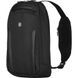 Рюкзак-слинг с отделением для планшета Victorinox Altmont Professional Vt606796 Black