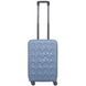 Чемодан Lojel Vita 18 из полипропилена на 4-х колесах PP10-2S (малый), LjVita-Steel Blue