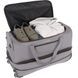 Дорожня сумка на 2-х колесах Travelite Basics TL096276 Grey (велика)