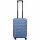 Чемодан Lojel Vita S из полипропилена на 4-х колесах PP10S Steel Blue (малый)