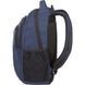 Рюкзак повседневный с отделением для ноутбука до 15,6" American Tourister AT Work 33G*018 Blue Melange, Синий, Синий