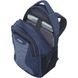 Рюкзак повседневный с отделением для ноутбука до 15,6" American Tourister AT Work 33G*018 Blue Melange, Синий, Синий