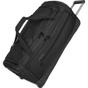Сумка дорожная Travelite Crosslite 5.0 на 2-х колесах TL092901-01 black (большая)