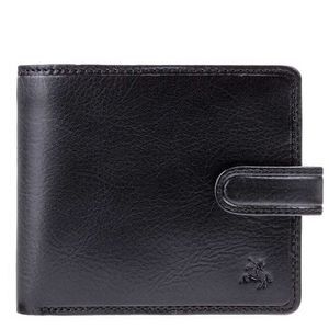 Портмоне из натуральной кожи Visconti Tuscany Massa TSC41 Black
