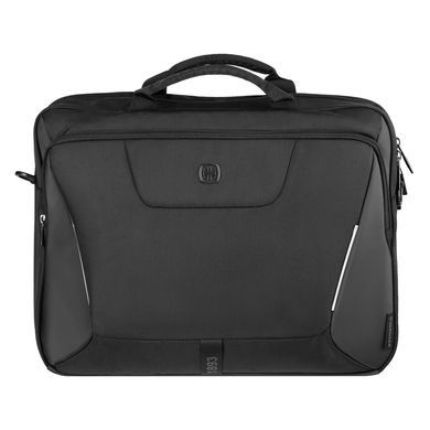 Сумка Wenger XE Brief с отделением для ноутбука до 17" 653301 черная