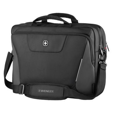 Сумка Wenger XE Brief с отделением для ноутбука до 17" 653301 черная