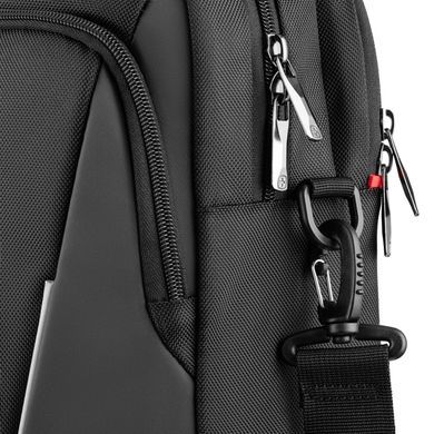 Сумка Wenger XE Brief с отделением для ноутбука до 17" 653301 черная