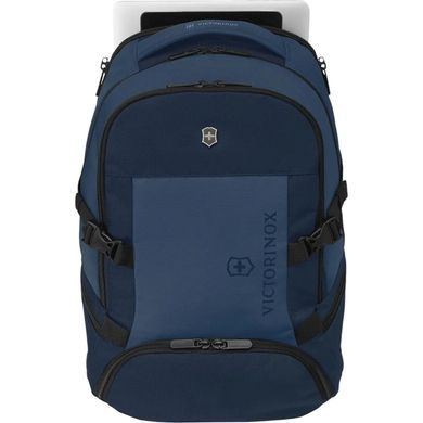 Повсякденний рюкзак з відділенням для ноутбуку до 15.6" Victorinox Vx Sport Evo Deluxe Vt611418 Deep Lake