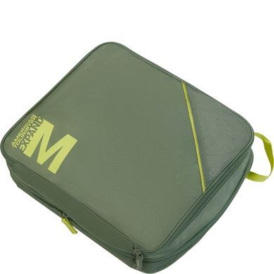 Набір органайзерів (3 шт) American Tourister Ta SML MF3*006;14 Olive/Lime