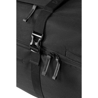 Сумка дорожная на 2-х колесах EPIC EXPLORER NXT ETE602-04-01 Black (большая)