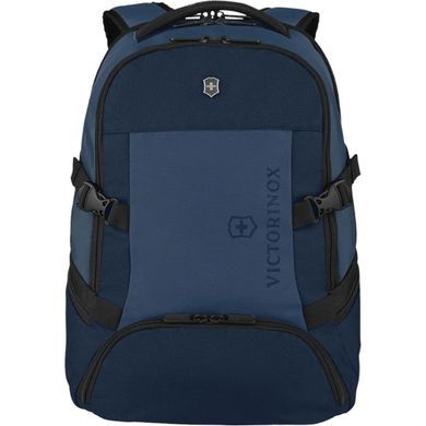 Повсякденний рюкзак з відділенням для ноутбуку до 15.6" Victorinox Vx Sport Evo Deluxe Vt611418 Deep Lake