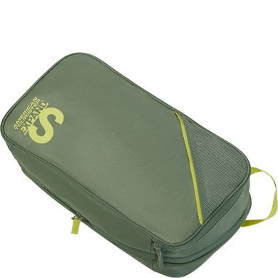 Набір органайзерів (3 шт) American Tourister Ta SML MF3*006;14 Olive/Lime