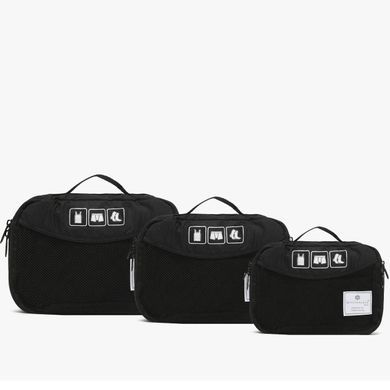 Набор органайзеров 3 шт Snowball SB-ORG3-BK black