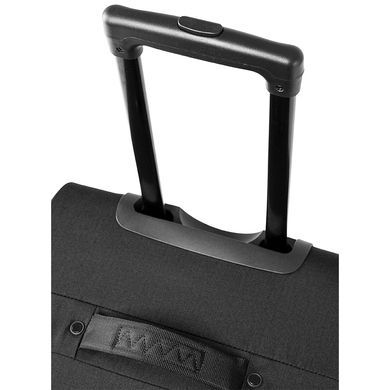 Сумка дорожная на 2-х колесах EPIC EXPLORER NXT ETE602-04-01 Black (большая)