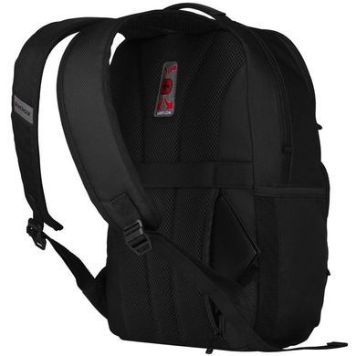 Рюкзак Wenger BC Mark Slimline з відділенням для ноутбуку 12"-14" 610185 чорний