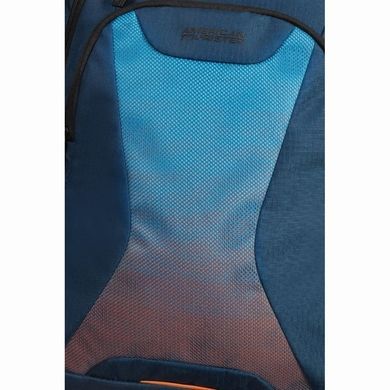 Рюкзак повсякденний з відділенням для ноутбука до 15,6" American Tourister AT Work 33G*017 Blue Gradation, Синій, Синій