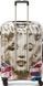 Чемодан Roncato UNO ART из поликарбоната на 4-х колесах 5092/0149 Marilyn (средний)