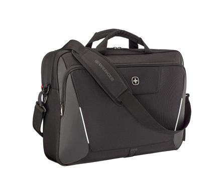 Сумка Wenger XE Brief с отделением для ноутбука до 17" 653301 черная