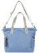 Женская сумка Hedgren Cocoon PUFFER HCOCN03/919-03 Blue Horizon