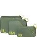 Набор органайзеров (3 шт) American Tourister Ta SML MF3*006;14 Olive/Lime