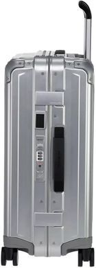 Валіза з алюмінію на 4-х колесах Samsonite Lite-Box Alu CS0*001 Aluminium (мала)